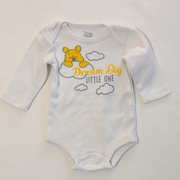 disney winnie the pooh lovers 10 piece bundle lot unisex size newborn - Picture 12 of 14